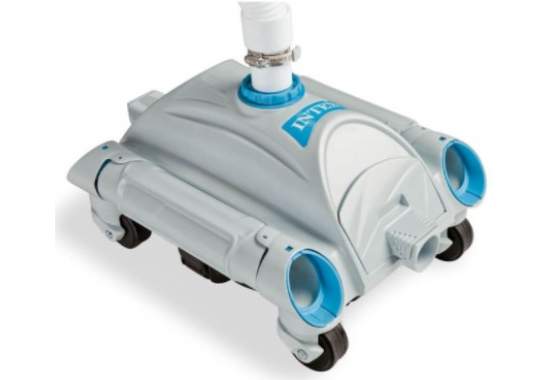 Intex 28001, донный пылесос, автоматический очиститель дна бассейнов