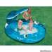 Intex 57435, надувний дитячий басейн кіт