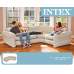 Intex 68575, надувний диван 257 x 203 x 76 см Corner Sofa