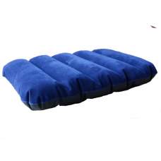 Intex 68672, надувная подушка 43 x 28 x 9 см, синяя