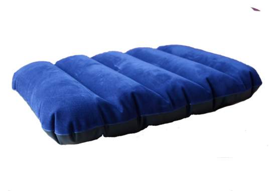 Intex 68672, надувна подушка, синя