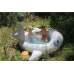 Intex 57433, надувний дитячий басейн " Кашалот з фонтаном"
