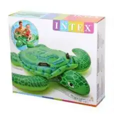 Intex 57524, надувной плотик Черепаха