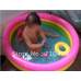 Intex 58924, надувний дитячий басейн Веселка