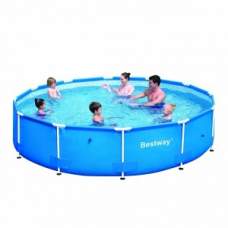 Bestway 56030, каркасний басейн 366 x 76 см Steel Pro Frame Pool