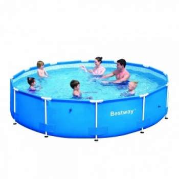 Bestway 56030, каркасный бассейн 366 x 76 см Steel Pro Frame Pool