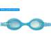 Intex 55693-G, дитячі окуляри для плавання, блакитні
