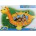 Intex 57434, надувной детский бассейн "Жираф"
