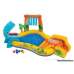 Intex 57444, детский надувной центр бассейн Динозавры