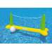 Intex 56508, надувна волейбольна сітка на воді