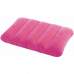 Intex 68676P, надувная подушка, розовая