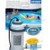 Intex 28684, проточный нагреватель воды для бассейна до 17 000л