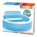 Intex 57190, надувний дитячий басейн з сидінням
