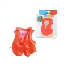 Intex 58671, надувной жилет для плавания. 50x47см, 3-6л