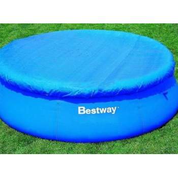 Bestway 58033, тент для круглого бассейна, Д305см