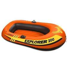 Intex 58330, надувная лодка EXPLORER-200
