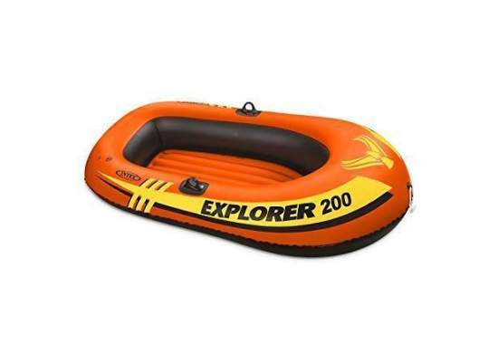 Intex 58330, Надувний човен EXPLORER-200