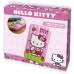 Intex 48775, надувной матрас для плавания Hello Kitty