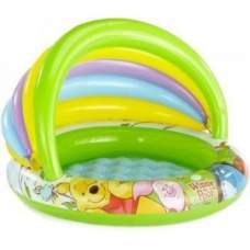 Intex 57424, надувний дитячий басейн Веселка Disney