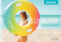 Каталог Intex 2021 Пляж - intex.net.ua